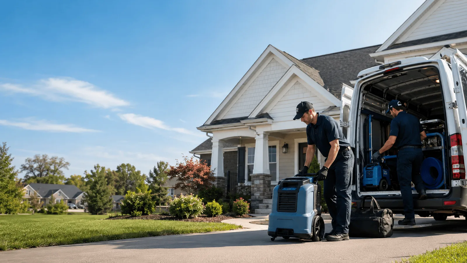 Mold Remediation in Windermere, FL